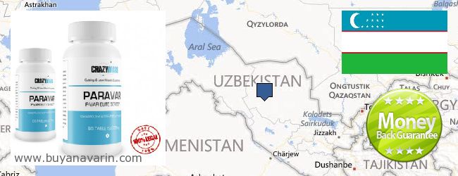 Dove acquistare Anavar in linea Uzbekistan